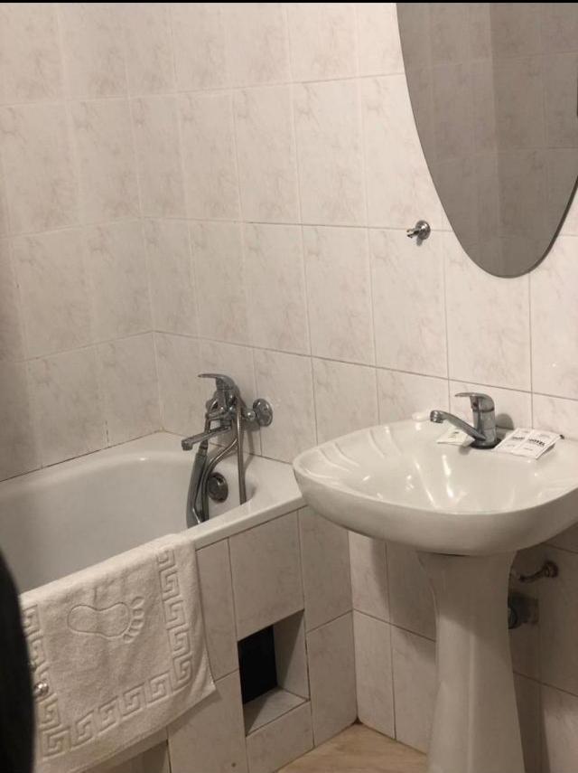 Mini Hotel Vesna Dnipro Exterior foto