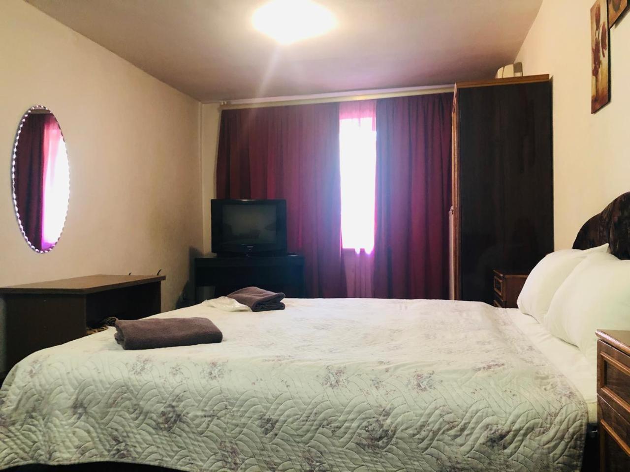 Mini Hotel Vesna Dnipro Exterior foto