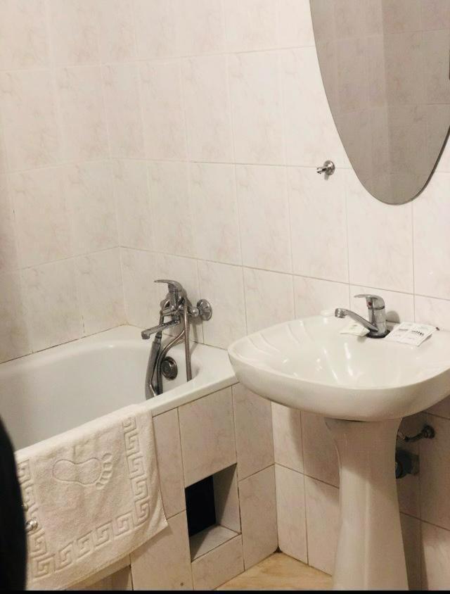 Mini Hotel Vesna Dnipro Exterior foto