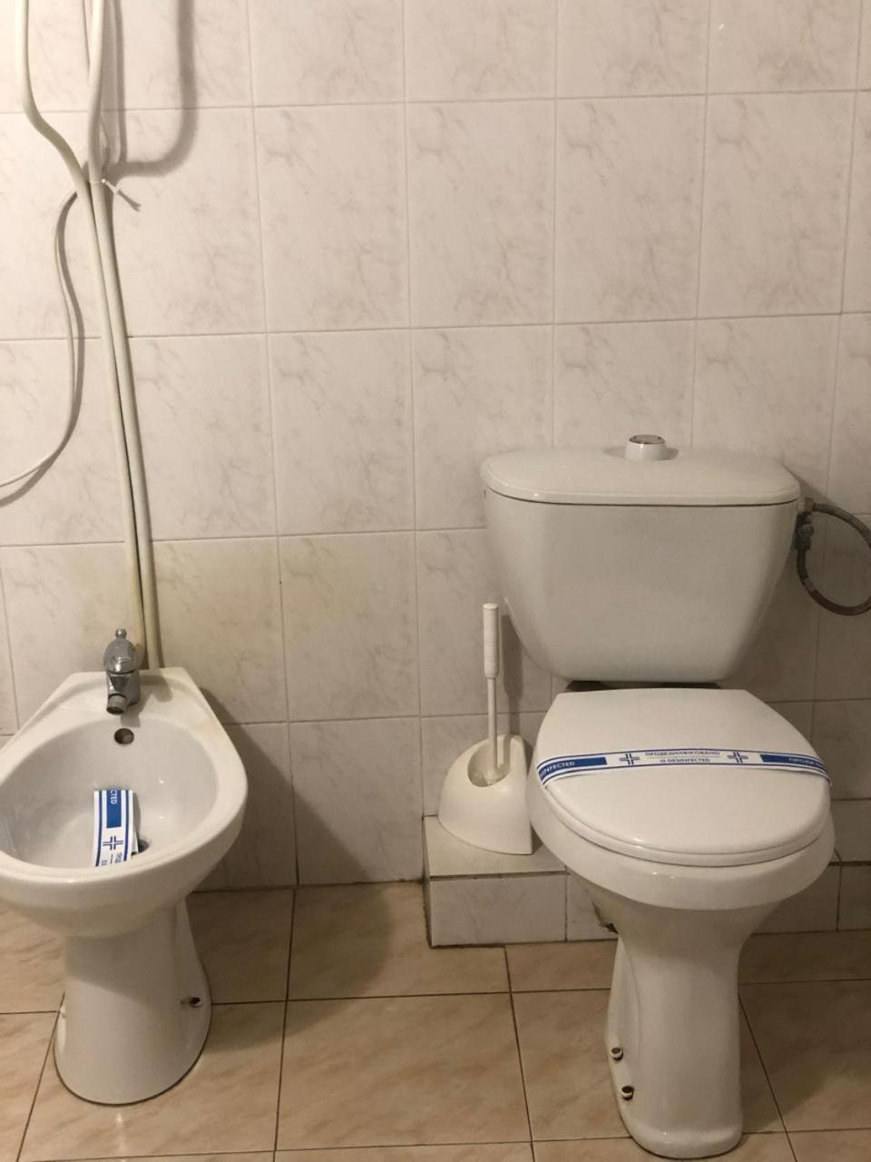 Mini Hotel Vesna Dnipro Exterior foto